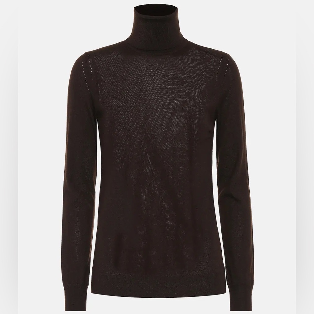 LORO PIANA Piuma cashmere turtleneck sweater